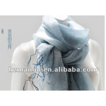 Fashionable beautiful classic high quality scarf decorate with dot